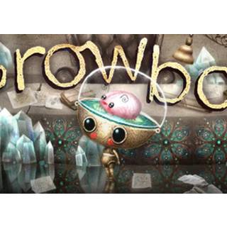 Growbot (PC) Steam Key - GLOBAL