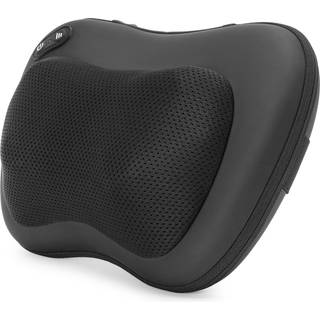 Shiatsu-massages pude med varme