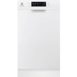 Electrolux ESG63400SW Smal opvaskemaskine til integrering