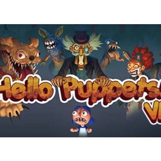 Hello Puppets! (PC) Steam Key - GLOBAL