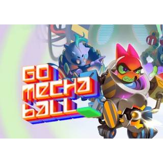 Go Mecha Ball (PC) Steam Key - GLOBAL