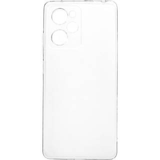 Xiaomi Redmi Note 12 Pro (5G) / Poco X5 Pro (5G) - EIDERWOOD Fleksibelt Plastik Bagside Cover - Gennemsigtig