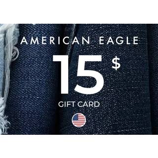 American Eagle Outfitters Gift Card 15 USD Key - UNITED STATES