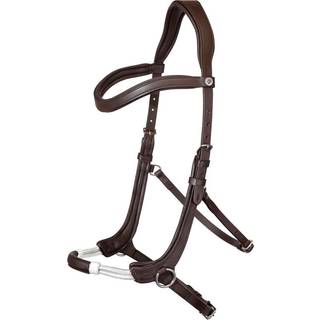 Sidepull Rope Fairfield® Mørkebrun