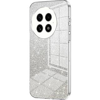 OnePlus 13 - EIDERWOOD Glitter Cover - Gennemsigtig