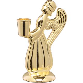 Beskyttelsesengel messing