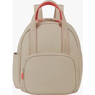 American Tourister Puffy POP Mini Rygsæk S 8,5L, Beige