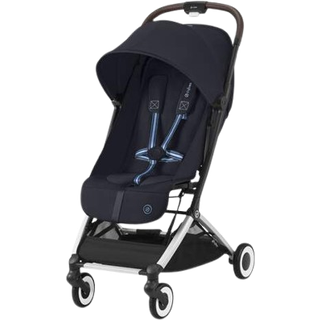 Cybex rejseklapvogn Orfeo mørkeblå
