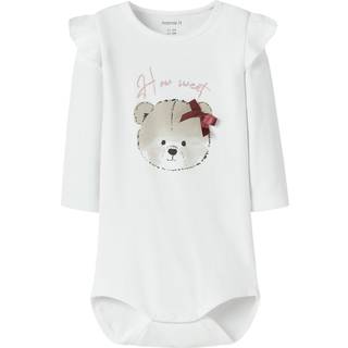 Økologisk Bomuld Bodystocking