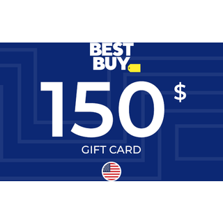 Best Buy Gift Card 150 USD Key - UNITED STATES