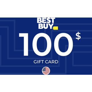 Best Buy Gift Card 100 USD Key - UNITED STATES