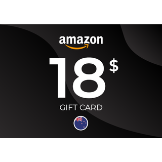 Amazon Gift Card 18 AUD Key - AUSTRALIA