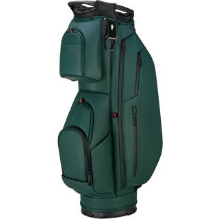 Big Max Dri Lite Silencio Prime Vandtæt Vognbag - Forrest Green
