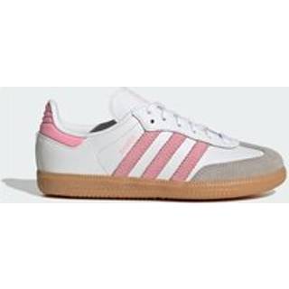 SAMBA OG-SKO - Cloud White / Light Pink / Gum - 30