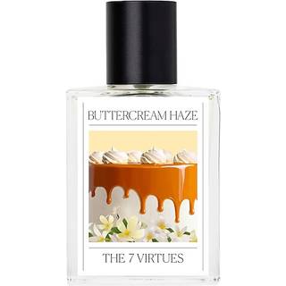 The 7 Virtues - Buttercream Haze - Eau De Parfum I Rejsestørrelse - Buttercream Haze 50ml Edp - For Women