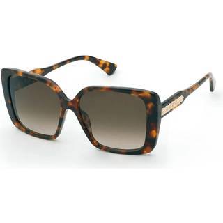 Nina Ricci SNR462 0745 58 Solbriller Mænd Tortoiseshell - Glossy Tortoise - 58mm