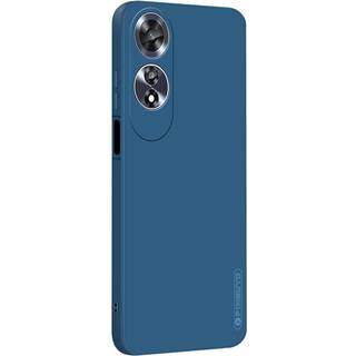 Oppo A60 PINWUYO Silikone Cover - Blå