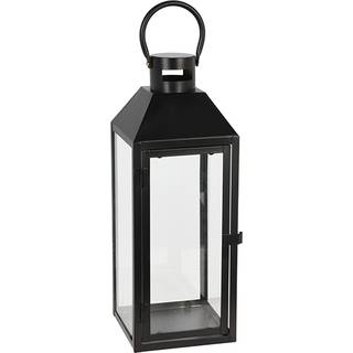 Lanterne med håndtag kalabas 11,5x22x15 cm