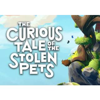 The Curious Tale of the Stolen Pets (PC) - Standard