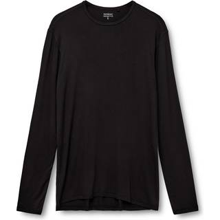 Kopenhaken Herre Skiundertøj i bambus - Black - 3XL