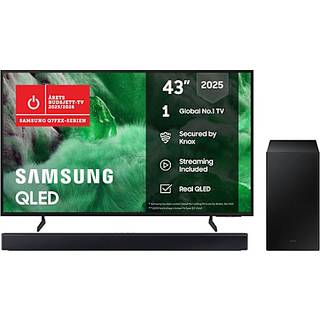 Samsung TQ43Q7F2 + HW-C440 soundbar