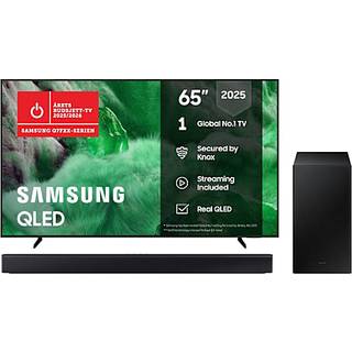 Samsung TQ65Q7F2 + HW-C440 soundbar