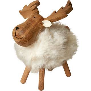 Da'core Figur Elg blød pels H11,3 cm