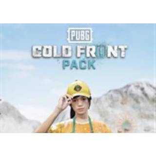 PUBG - Survivor Pass 7: Cold Front (DLC) (PC) Steam Key - GLOBAL
