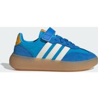 Barreda Decode sko til børn - Lucid Aquamarine / Off White / Collegiate Gold - 34