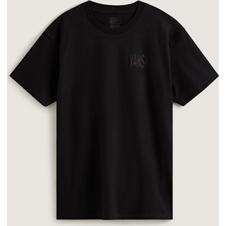 Vans - Oversized 1966 T-Shirt, Man, Black, Size: M - Black - M