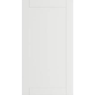 Epoq Shaker Classic White køkkenlåge 50x92