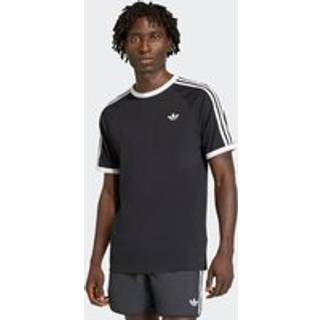 3-STRIPES T-SHIRT - Black - XL