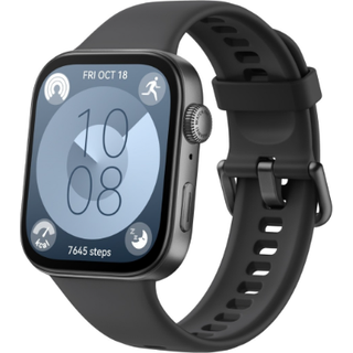 HUAWEI WATCH FIT 3 smartwatch, sort