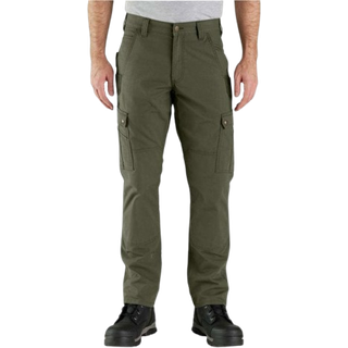 Carhartt Cargo arbejdsbukser 42C30 Basil 105461G72-42-30