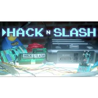 Hack 'n' Slash + Soundtrack (PC) Steam Key - GLOBAL