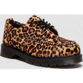 Dr. Martens Lowell | Brun | Størrelse: 39 - Archive Leopard - 39
