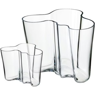 Iittala Alvar Aalto vase gavesæt klar