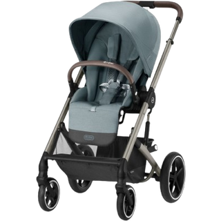 Cybex Balios S Lux klapvogn Sky Blue 2023
