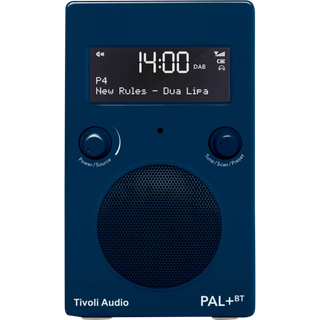 Tivoli Audio Classic PAL+BT, blue DAB+/FM Radio med bluetooth
