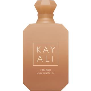 Kayali - Freedom Musk Santal 34 - Eau De Parfum - Freedom Musk Santal Edp 100ml - For Women