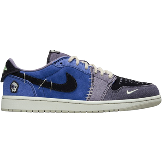 Nike Air Jordan 1 Retro Low “Voodoo” | Lilla | Størrelse: 36 - VAPOR GREEN - 36