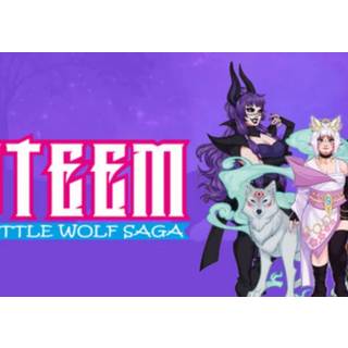 Esteem - The little wolf saga (PC) Steam Key - GLOBAL