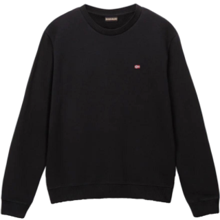 Napapijri Balis Crew 1 Sweatere Herrer størrelse S farve sort