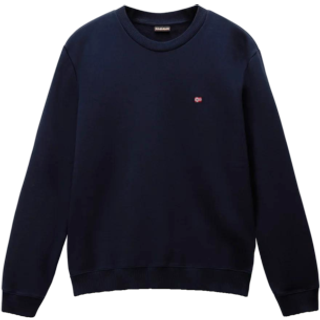 Napapijri Balis Crew 1 Sweatere Herrer størrelse L farve blå