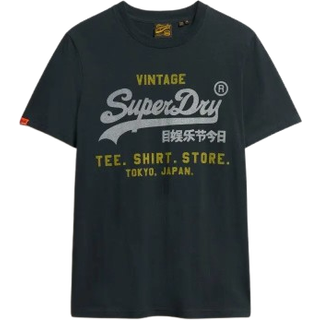 Superdry Superdry Vintage Logo Heritage afslappet T-shirt