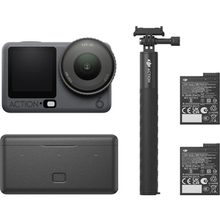 DJI Osmo Action 6 Adventure Combo