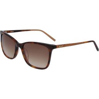 DKNY DK500S N 240 54 Solbriller Kvinder Tortoiseshell - Soft Tortoise - 54mm