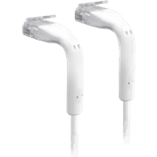 Ubiquiti Networks U-CABLE-PATCH-3M-RJ45 netværkskabel Hvid Cat6
