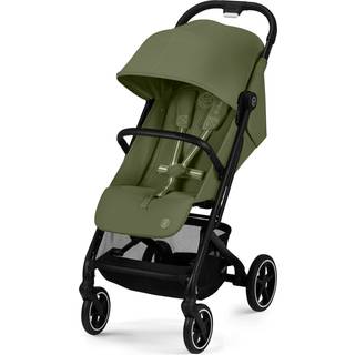 Cybex Beezy Klapvogn, Black/Moss Green