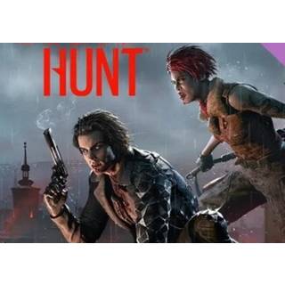 Vampire: The Masquerade - Bloodhunt - Purple Pain Outfit and Eyewear (DLC) (PC) Steam Key - GLOBAL